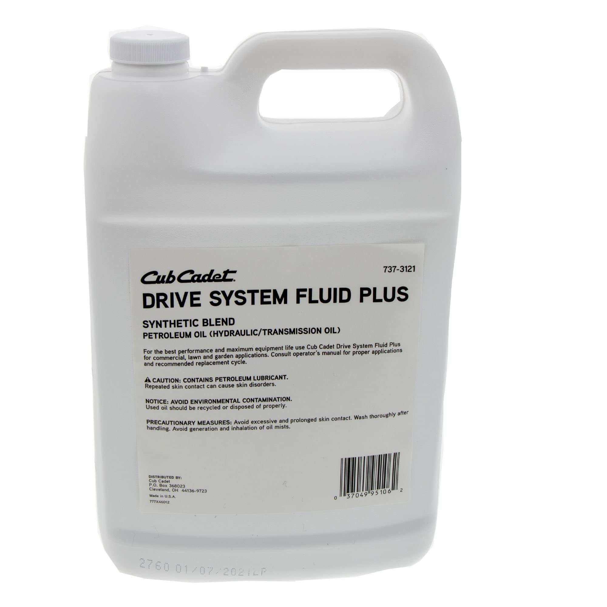 MTD 490-000-C051 Drive System Fluid