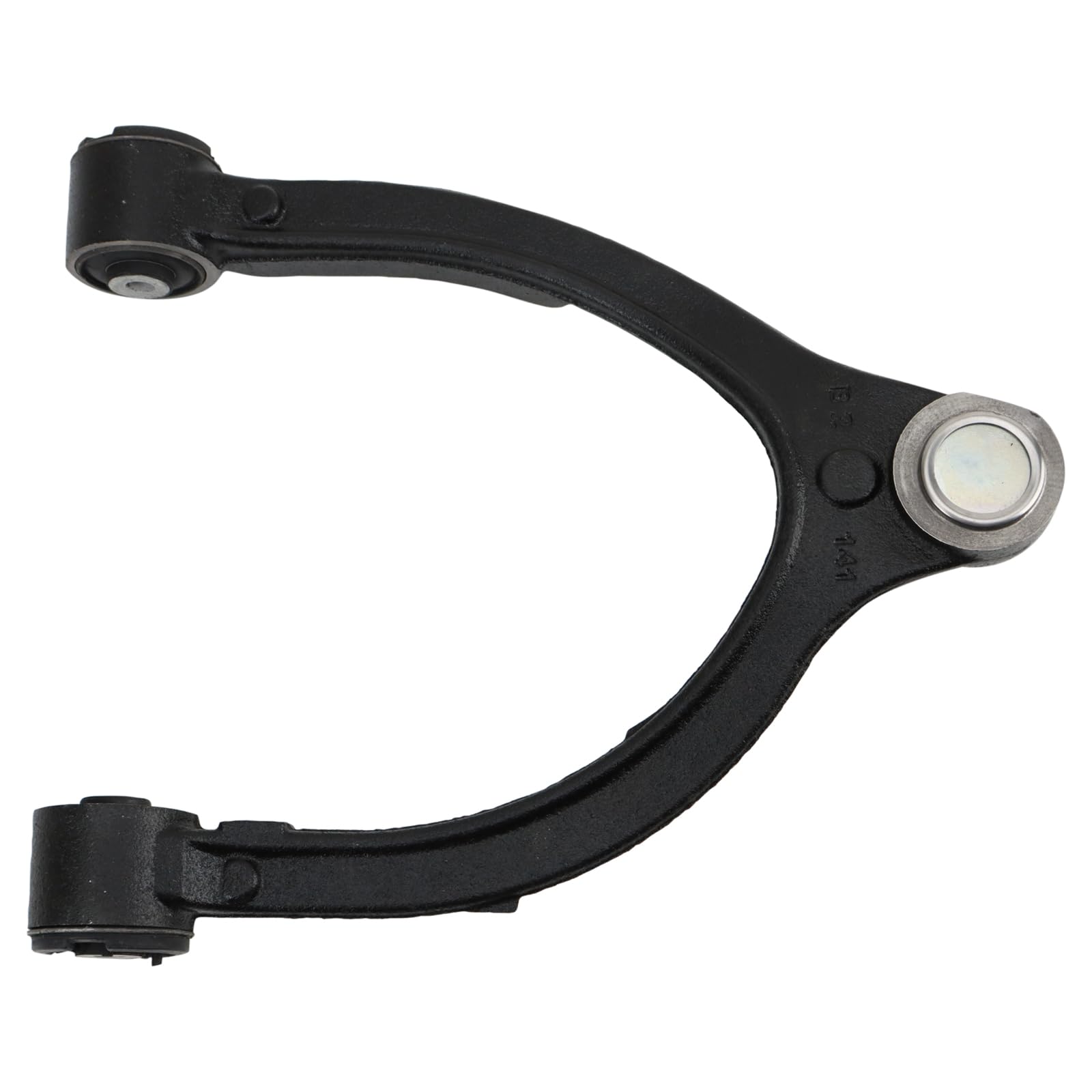 Trq Front Upper Control Arm With Ball Joint Set Compatible With 2017-2022 Tesla 3