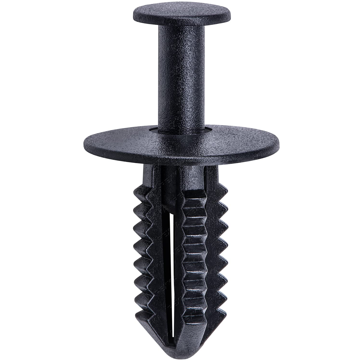 Rexka 25pcs Fender Liner Wheelhouse Liner Splash Shield Under Cover Bumper Cover Rivet Push Type Retainer Clip Fasteners for Mer