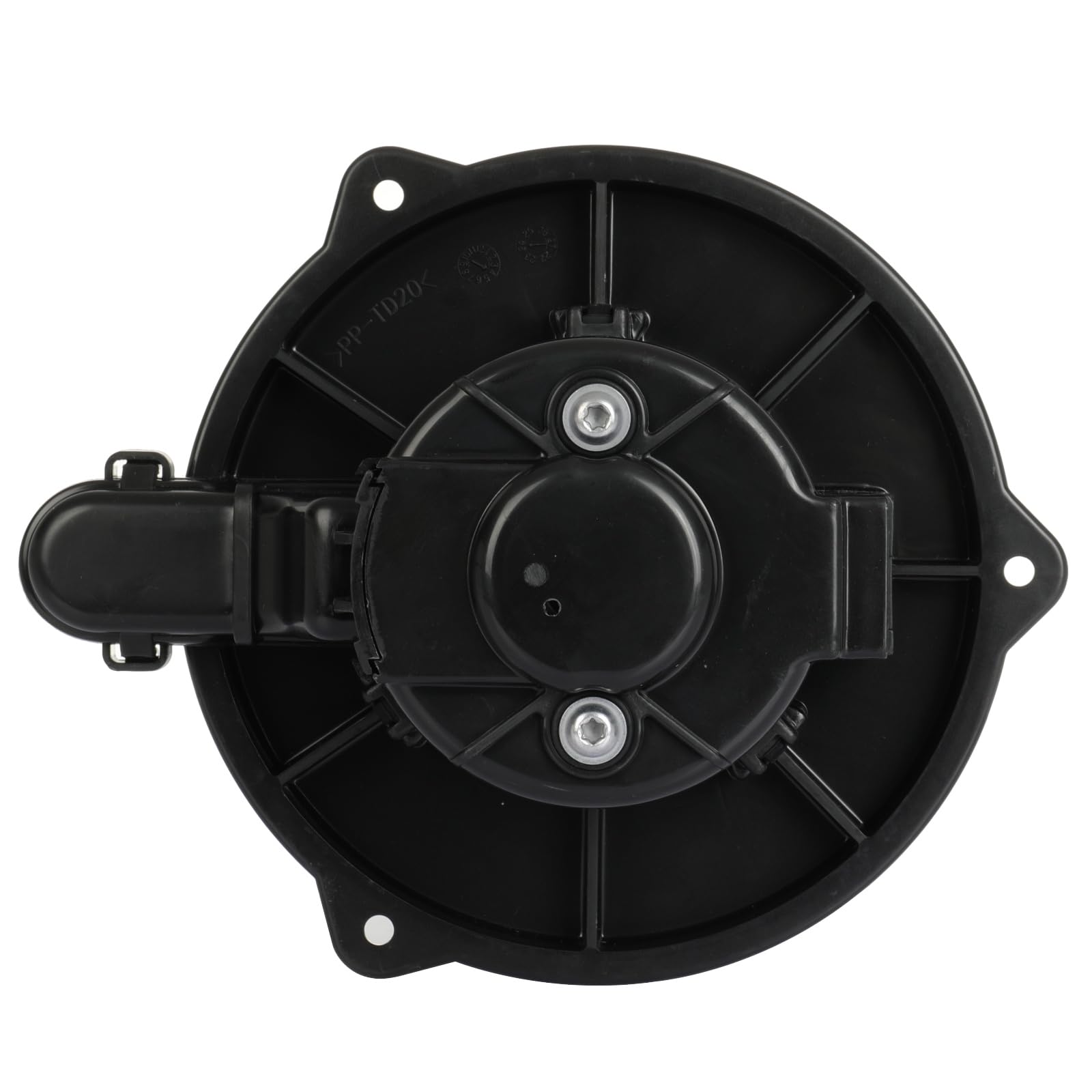 Scitoo Bm10137C Hvac Blower Motor Fit For 2018-2020 For Hyundai Accent,2018-2020 For Kia Rio A/C Heater Blower Motor With Fan Ca