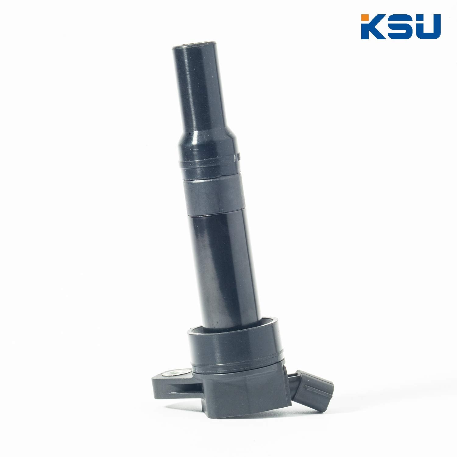 KSU Coil pack & Spark Plug compatible with Hyundai Elantra GT 1.8L 2013 2.0L L4 2014 2015-2020 2 pins Hatchback