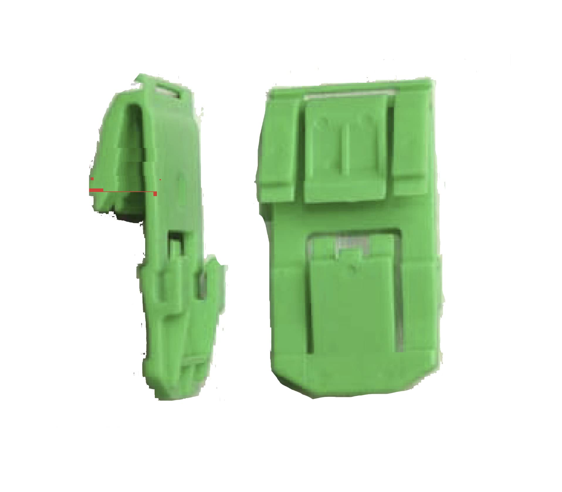 Autobahn88 Retainer Clip For Window Weatherstrip, Compatible With Honda (Oem: 91503Swaa01) (Pack Of 20)