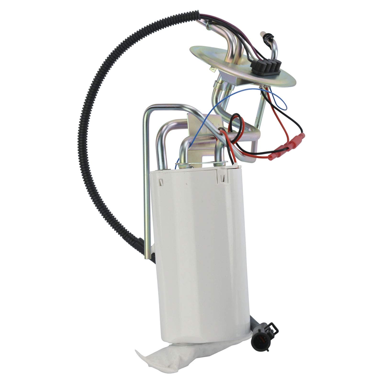 Trq Left Fuel Pump Module Assembly Drivers Side Compatible With 1992-1996 Ford F-150 F-250 F-350 F-Super Duty