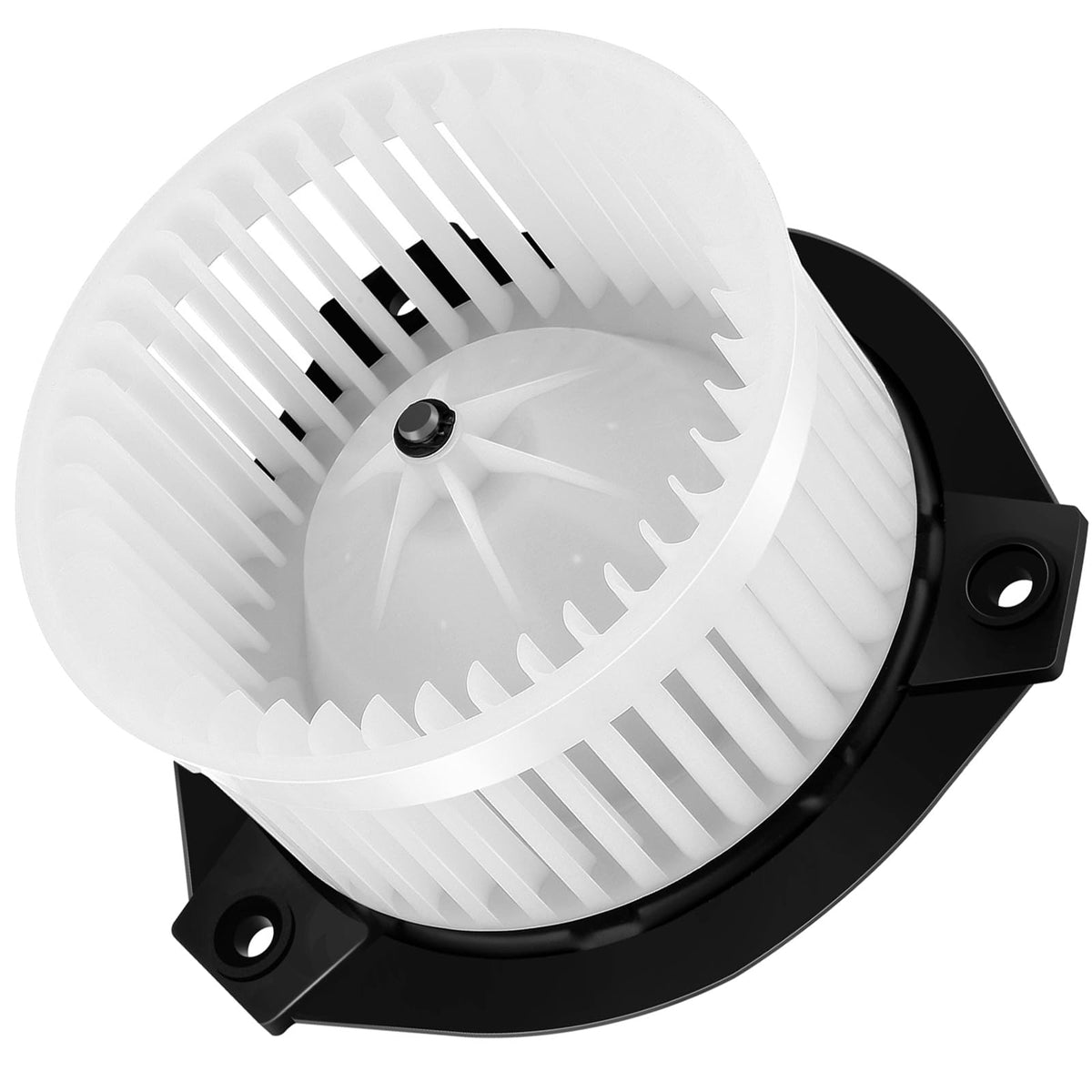 Scitoo Hvac Blower Motor W/Fan Fit For Buick, Chevy, Gmc & Saab Vehicles - Rainier, Chevrolet Trailblazer, Trailblazer Ext, Envo