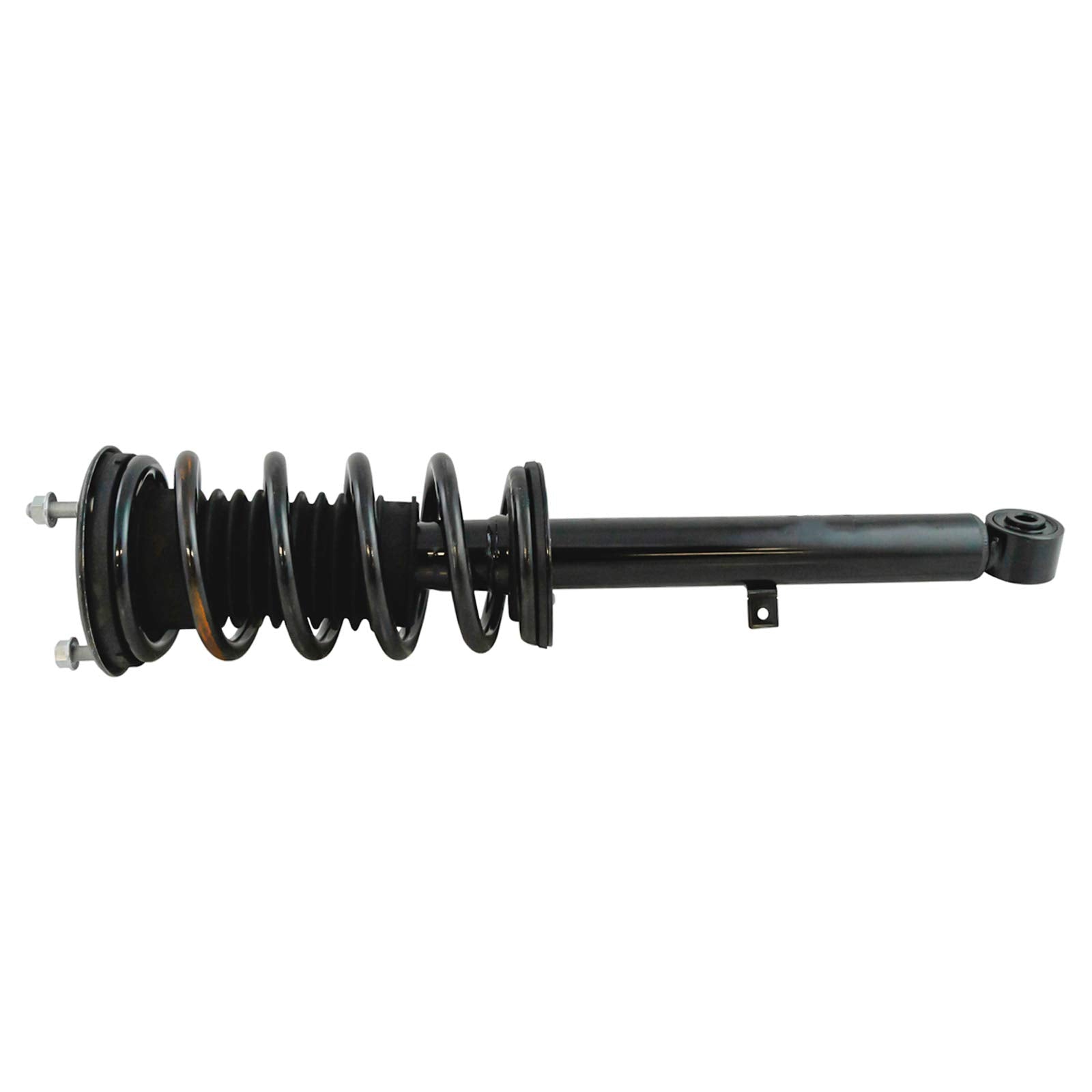 Trq Front Strut & Coil Spring Assembly Set Driver & Passenger Sides Compatible With 06-13 Lexus Is250 Is350