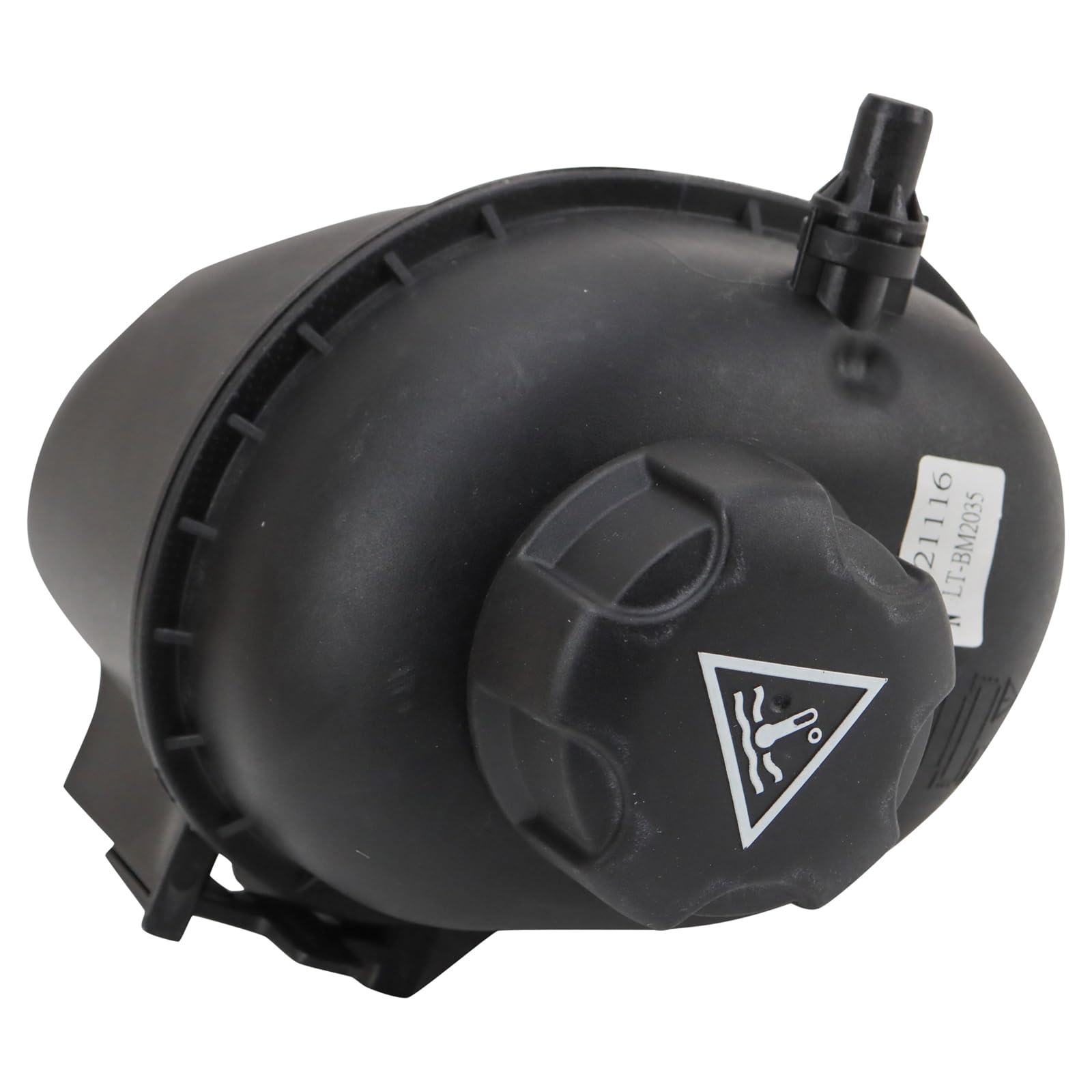 Trq Radiator Coolant Reservoir Expansion Tank Overflow Bottle Compatible With 2018-2023 Bmw X3 2019-2021 X4 2019-2022 X5 2020-20