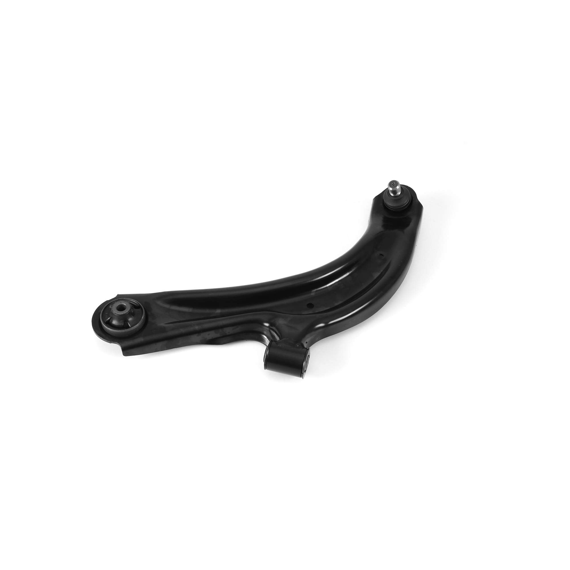 Metrix Premium Chassis Parts - 4 Pc Front Lower Control Arm & Front Sway Bar Stabilizer End Link Kit Fits 15-18 Chevrolet City E