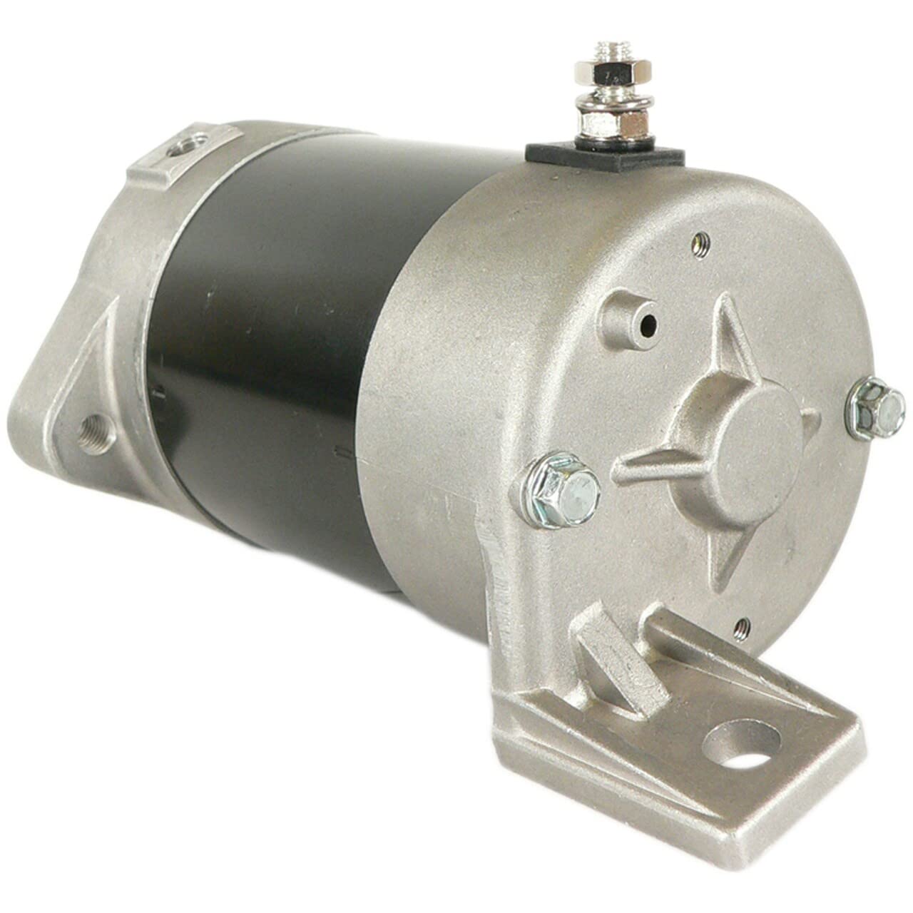 Starter Compatible With/Replacement For Suzuki Marine Outboard 50Hp, 60Hp, 75Hp 85Hp S114-407, S114-555, 410-44061, 18316, 18815, 18-6414, 18-6428, 31100-95310, 31100-95600, 31100-95601, 2-2312-Hi