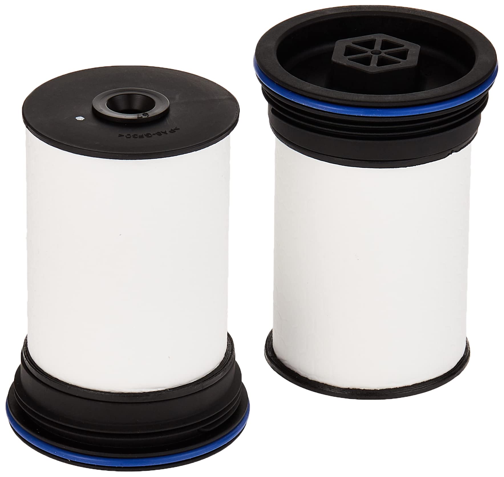 GM Genuine Parts TP1007 Fuel Filter Kit with Covers and Seals