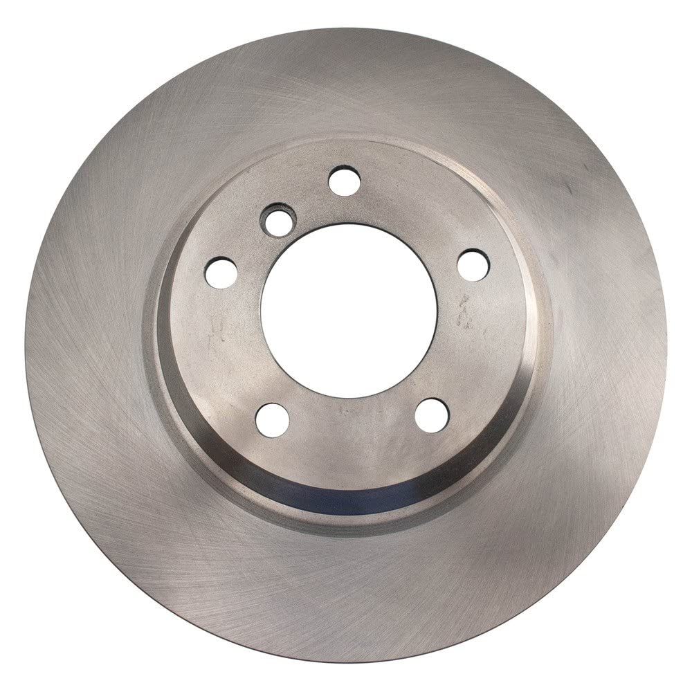 Trq Front Brake Rotors Set Vented Compatible With 2006 Bmw 330I 330Xi