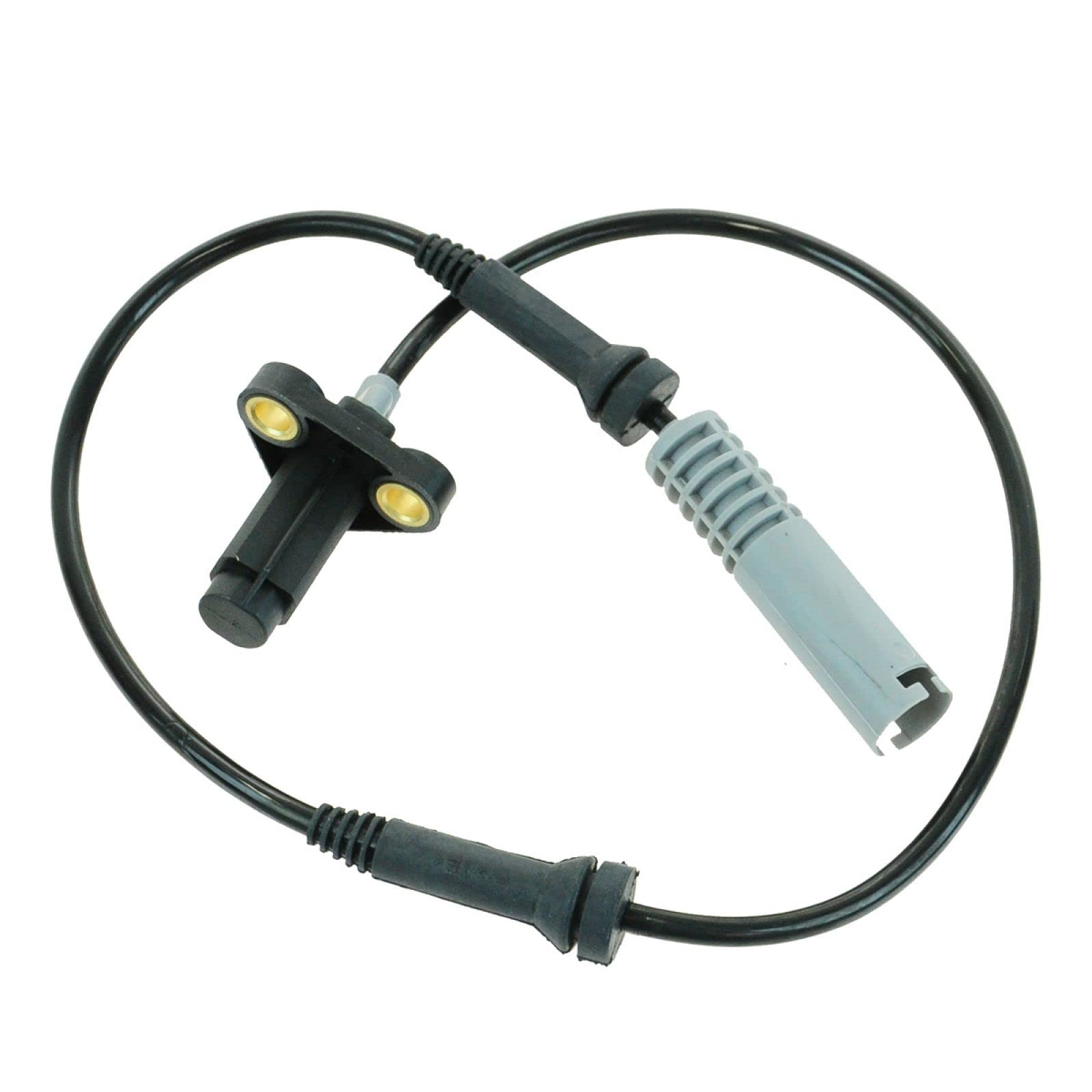 Trq Front Abs Wheel Speed Sensor Compatible With 1997-1998 Bmw 528I 1994-1998 540I