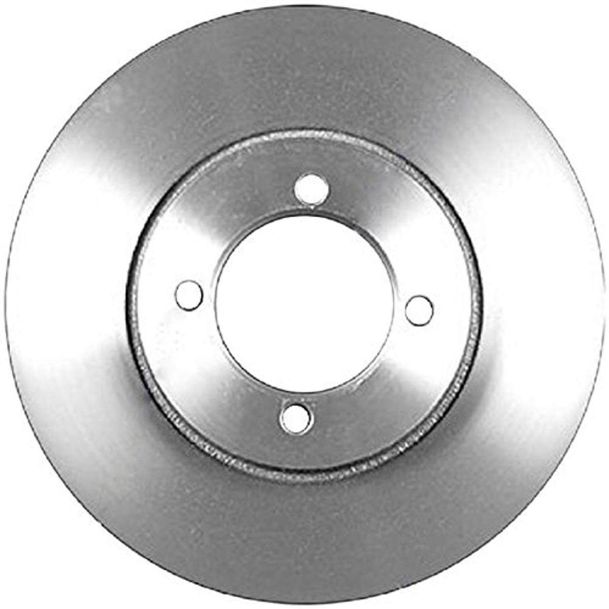 Bendix Premium Prt1116 Front Brake Rotor For Dodge Colt 1979-1971, Hyundai Pony 1987-1983, Plymouth Arrow 1980-1976