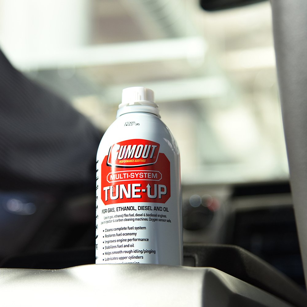 Gumout 510011 Multi-System Tune-Up, 16 oz.