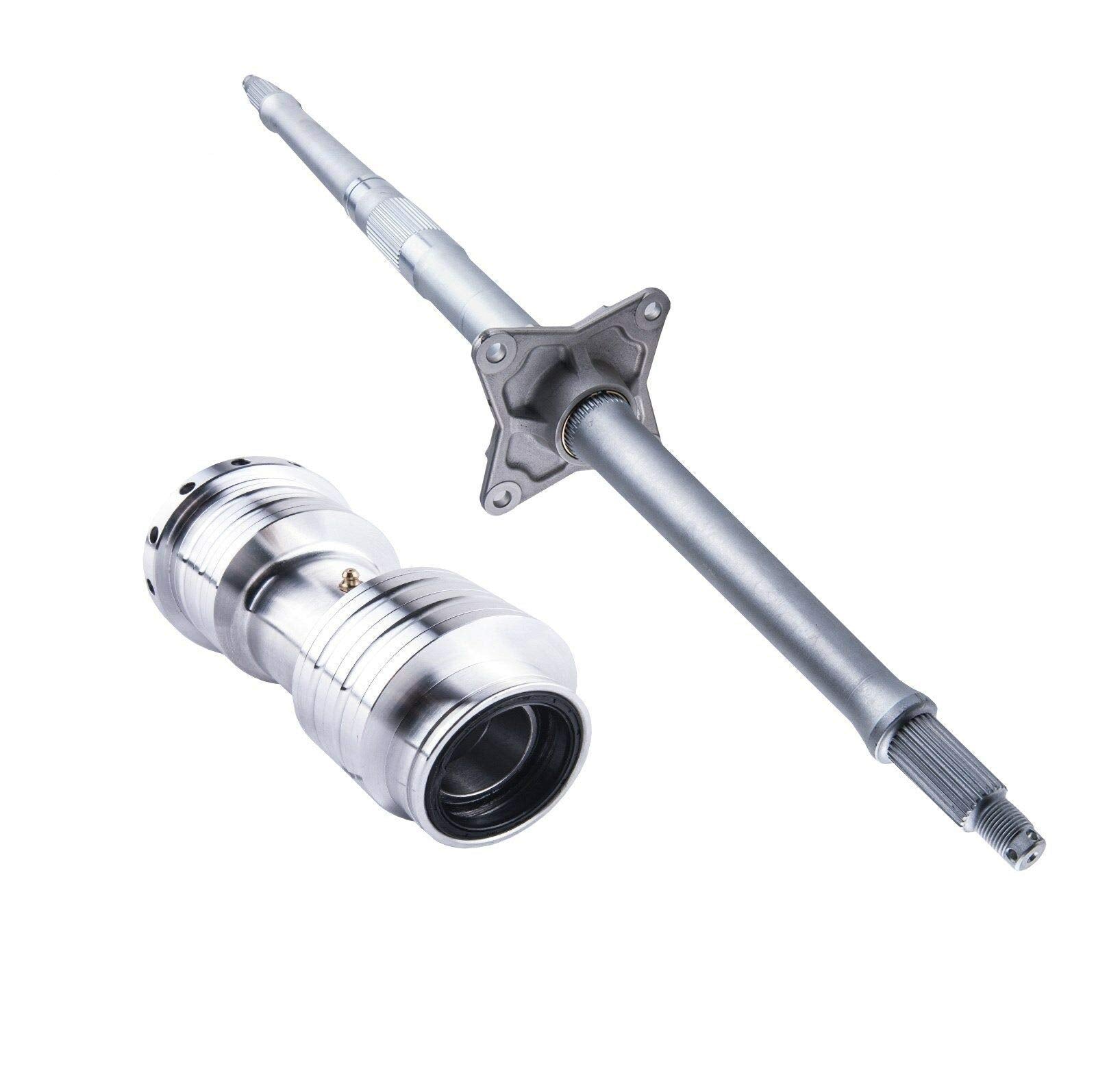 East Lake Axle replacement for Rear wheel axle & Bearing Carrier Honda TRX 450R / 450ER 2004 2005 2006-2014
