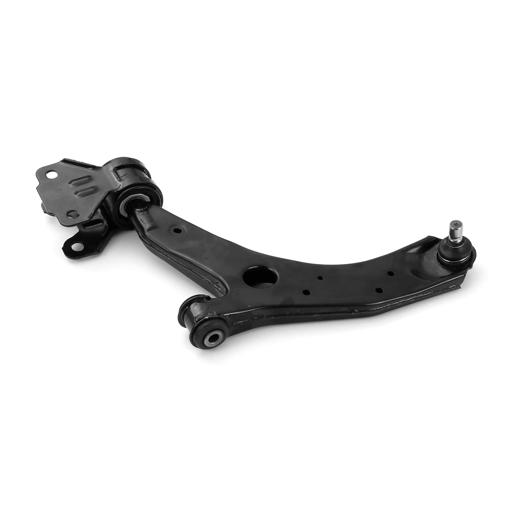 Metrix Premium Chassis Parts - Front Left Lower Control Arm W Ball Joint & Bushing Assembly Fits 2010-2013 Mazda 3, 2010-2013 Ma