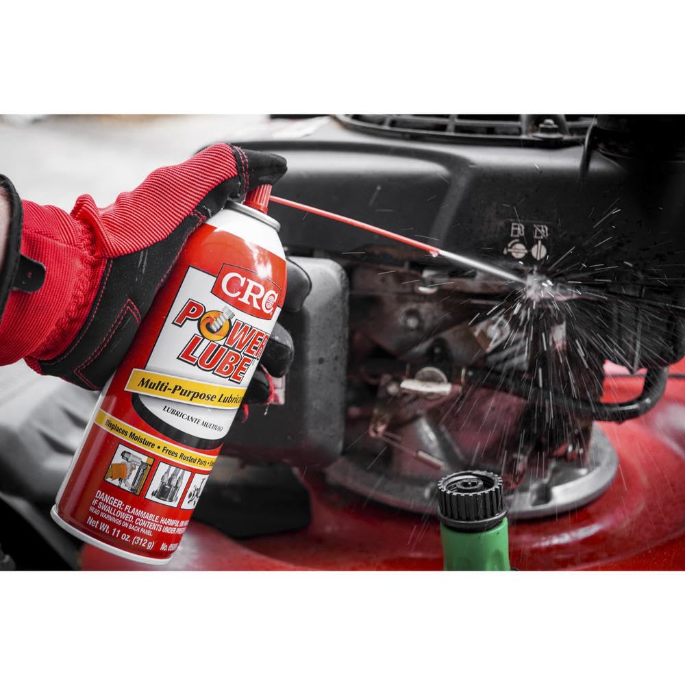 Crc 9 Wt Oz,Aerosol,Lubricant