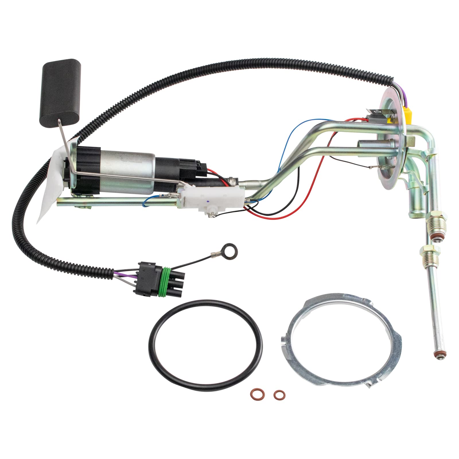 Trq Fuel Pump Module Assembly, Gasoline, Automatic, Truck, Automotive-Fuel-Pump-Module-Assembly, Fuel Pump, Fuel Pump