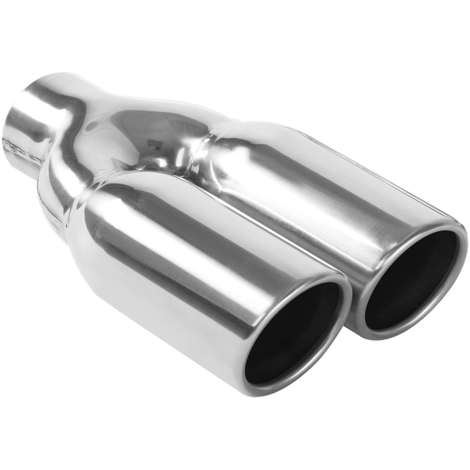 MagnaFlow Exhaust Products Magnaflow 35167 Stainless Steel 2.25'' Exhaust Tip