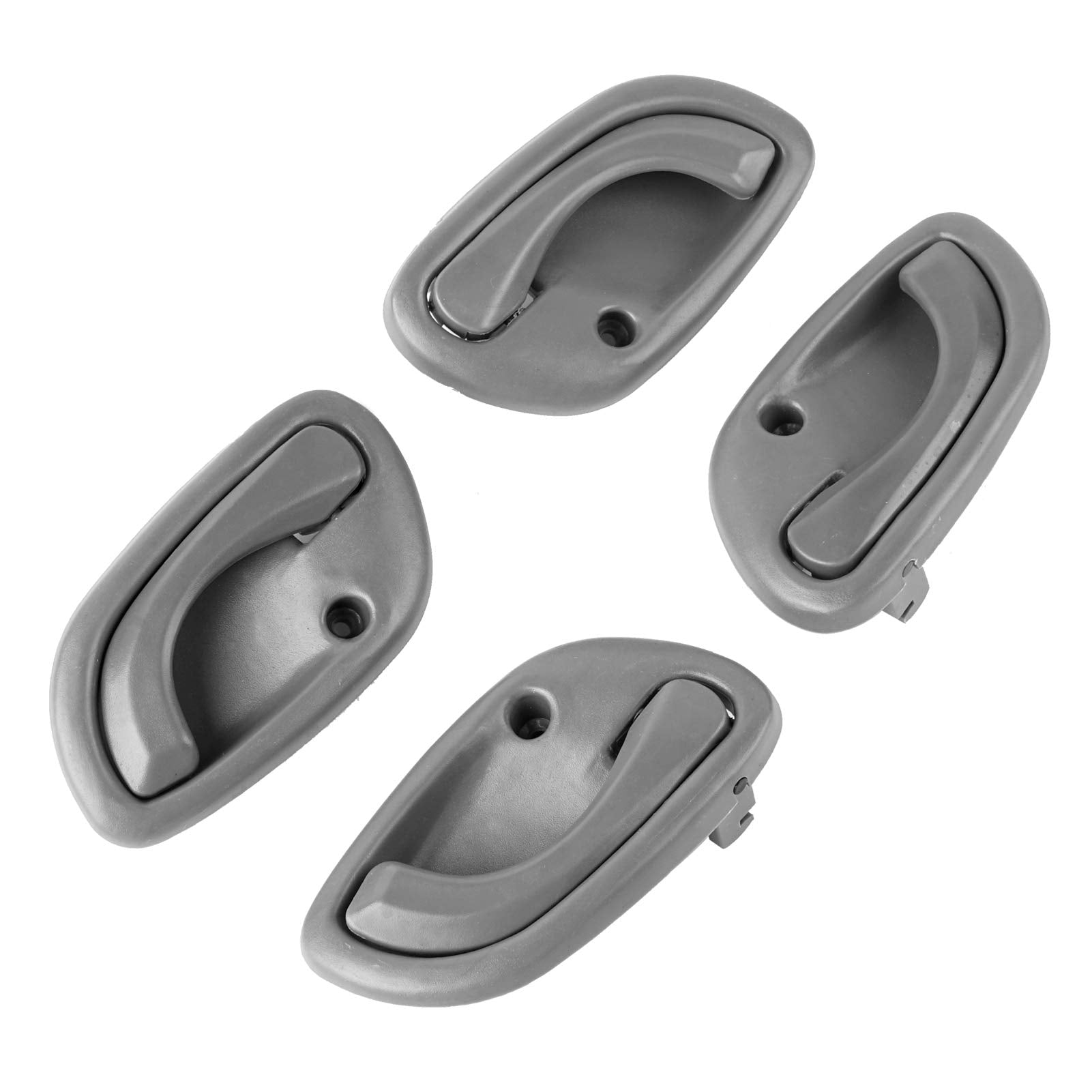 Chevy Tracker Interior Door Handle - Fit for 1999-2004, Suzuki Vitara 99-05, Grand Vitara 95-02, Esteem Front & Rear, Driver & P