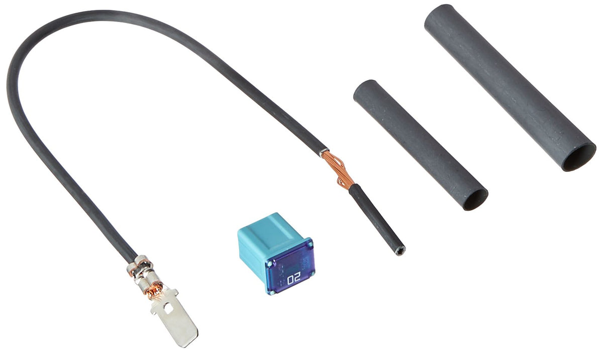 Ford El3Z-14293-A Genuine Kit - Terminal, Black