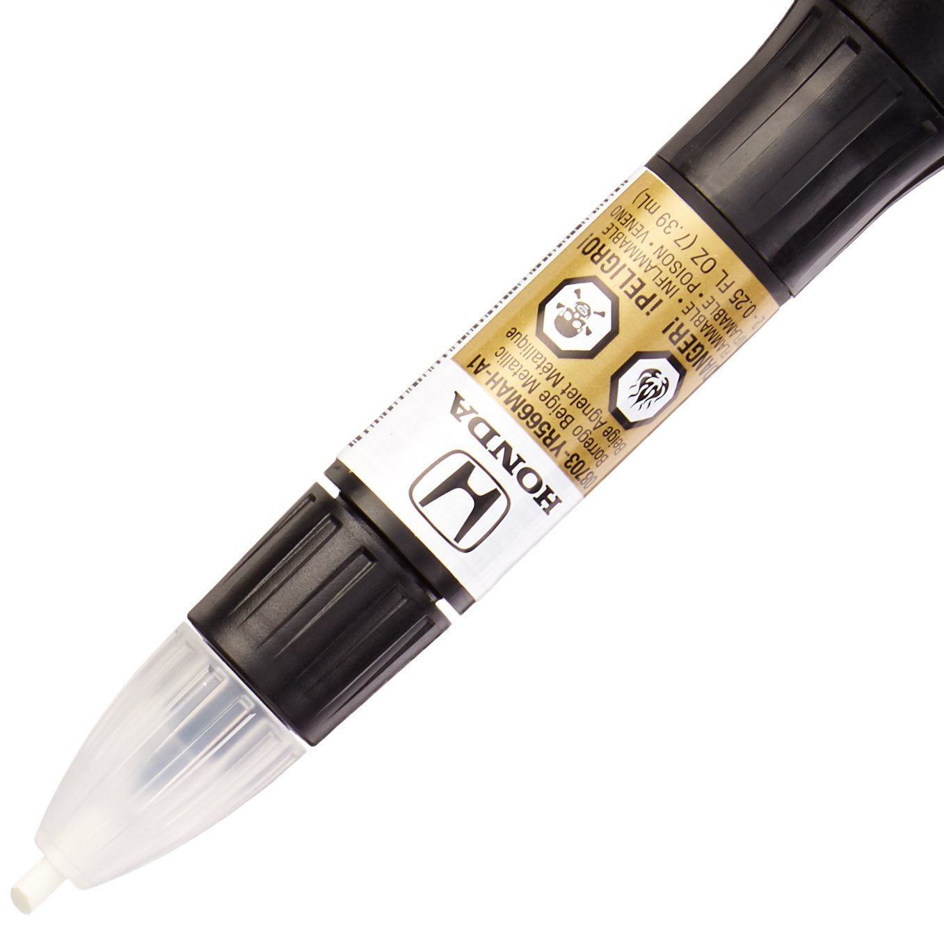 Genuine Honda (08703-YR566MAH-PN) Touch-Up Paint, Borrego Beige Metallic, Color Code: YR566M - 08703-YR566MAH-A1