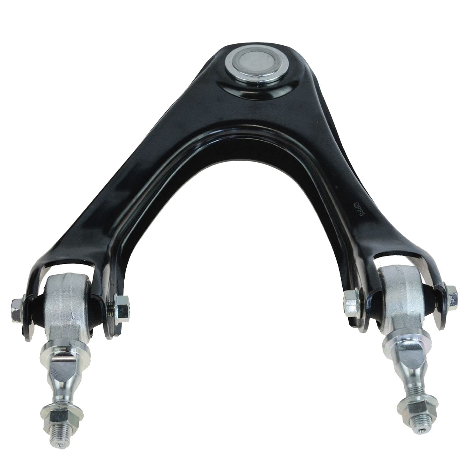 Trq Front Left Upper Control Arm With Ball Joint Drivers Side Compatible With 1997-1999 Acura Cl 1994-1997 Honda Accord 1995-199