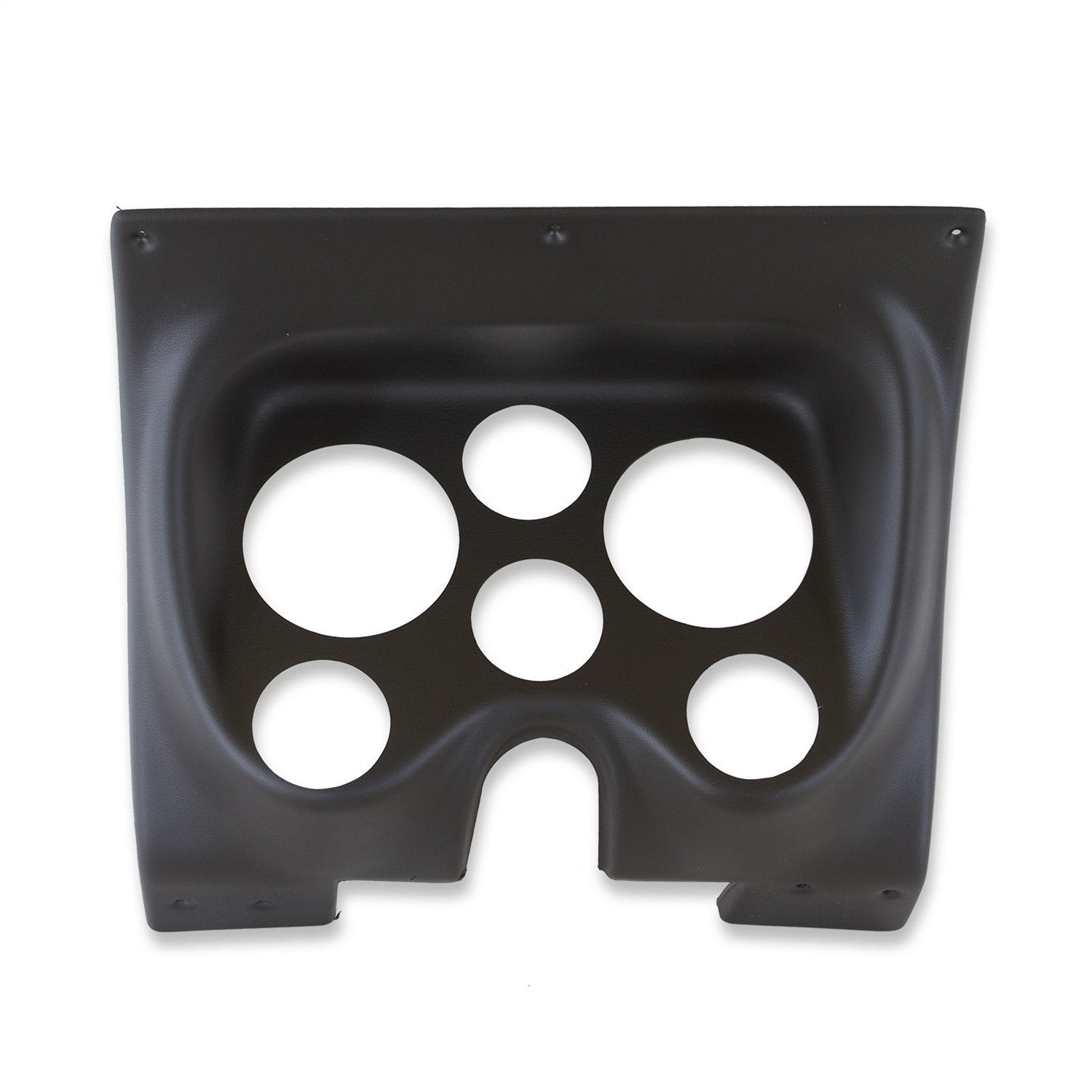 Auto Meter 2130 Direct Fit Gauge Mount (3 3/8'' X2, 2 1/16'' X4)