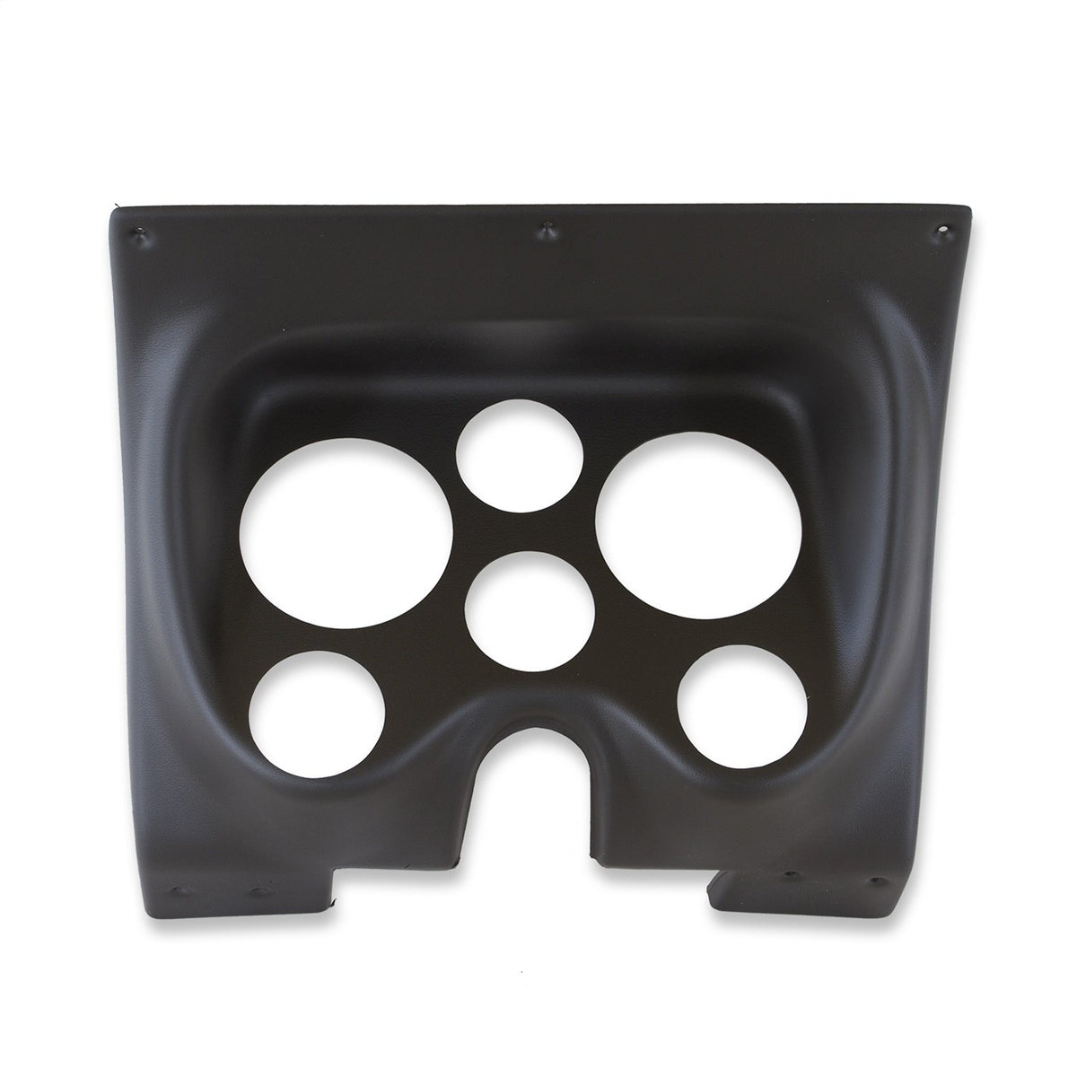 Auto Meter 2130 Direct Fit Gauge Mount (3 3/8'' X2, 2 1/16'' X4)
