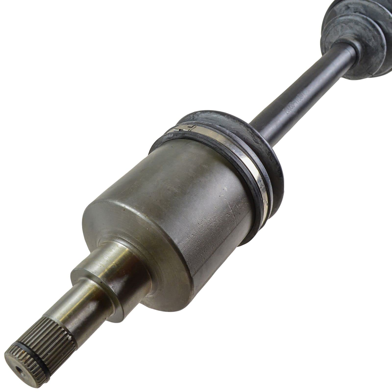 Trq Front Right Cv Axle Shaft Assembly Passenger Side Compatible With 1986-2004 Ford Taurus 2001-2003 Windstar 1988-1994 Lincoln