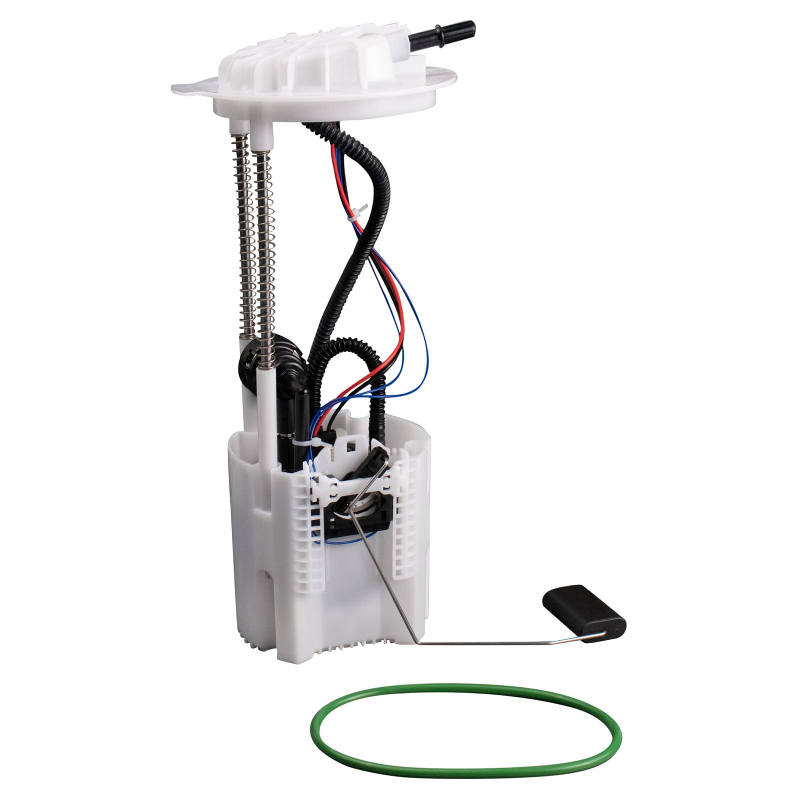 Trq Fuel Pump Module Assembly Compatible With 2009-2010 Dodge Ram 1500 2011-2014 Ram 1500