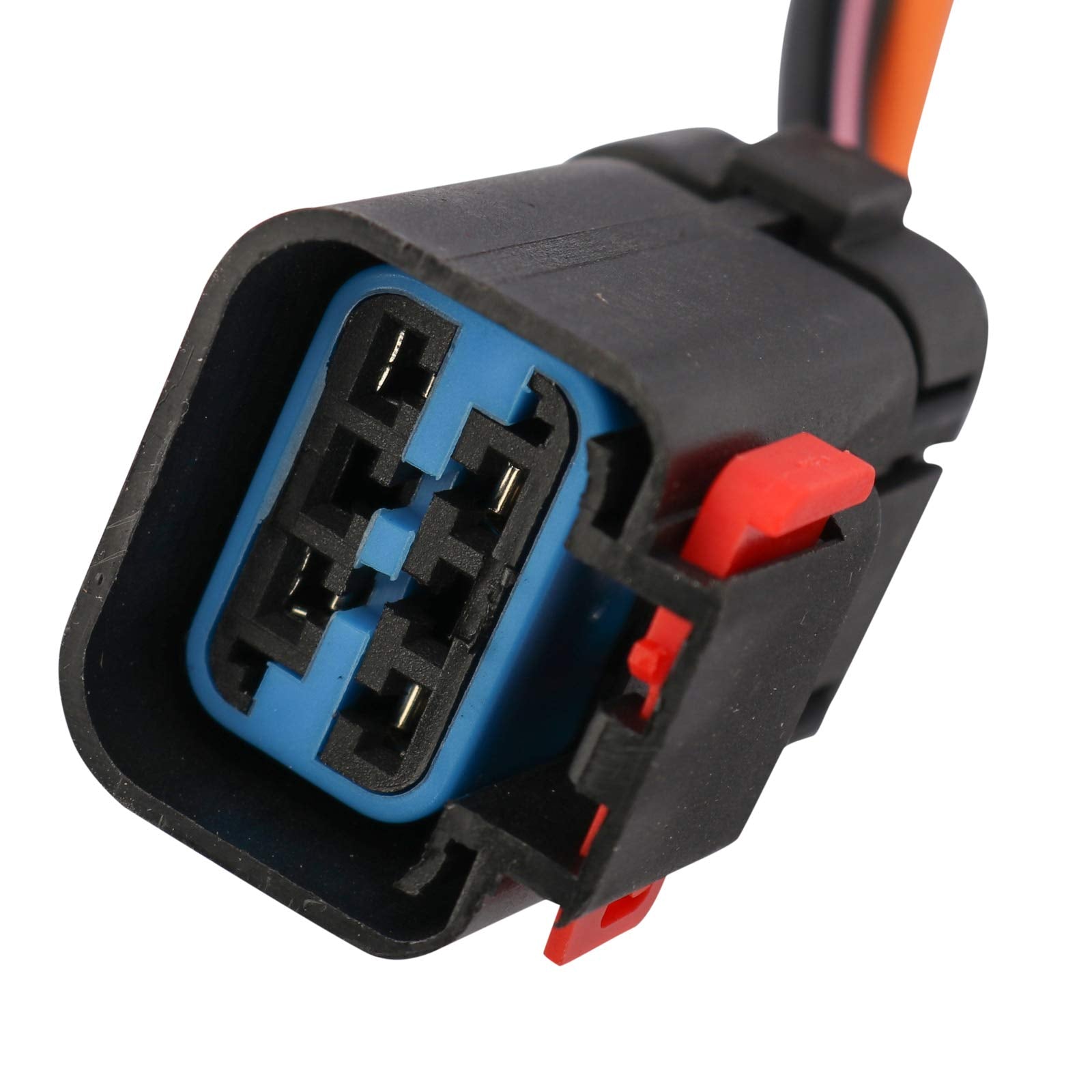 Trq Fuel Pump Module Assembly Compatible With 1997-2001 Jeep Cherokee