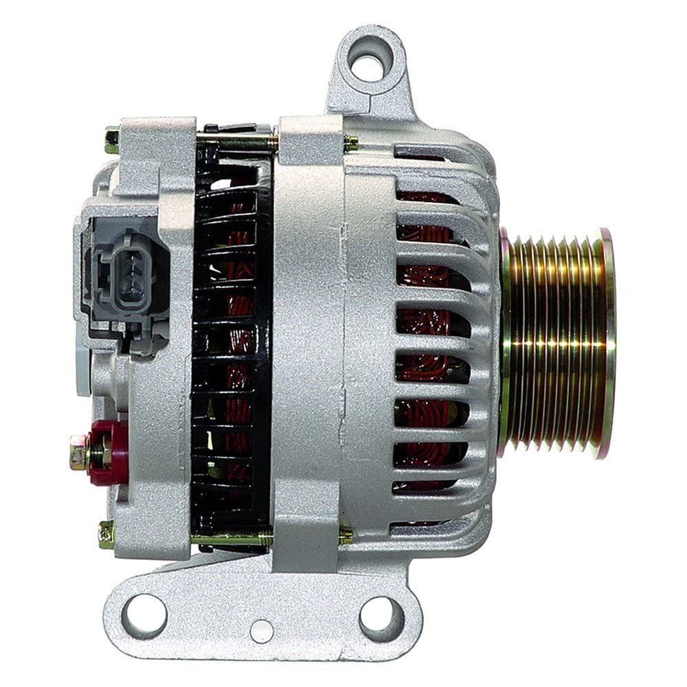 Delco Remy 23811 Premium Remanufactured Upper Alternator