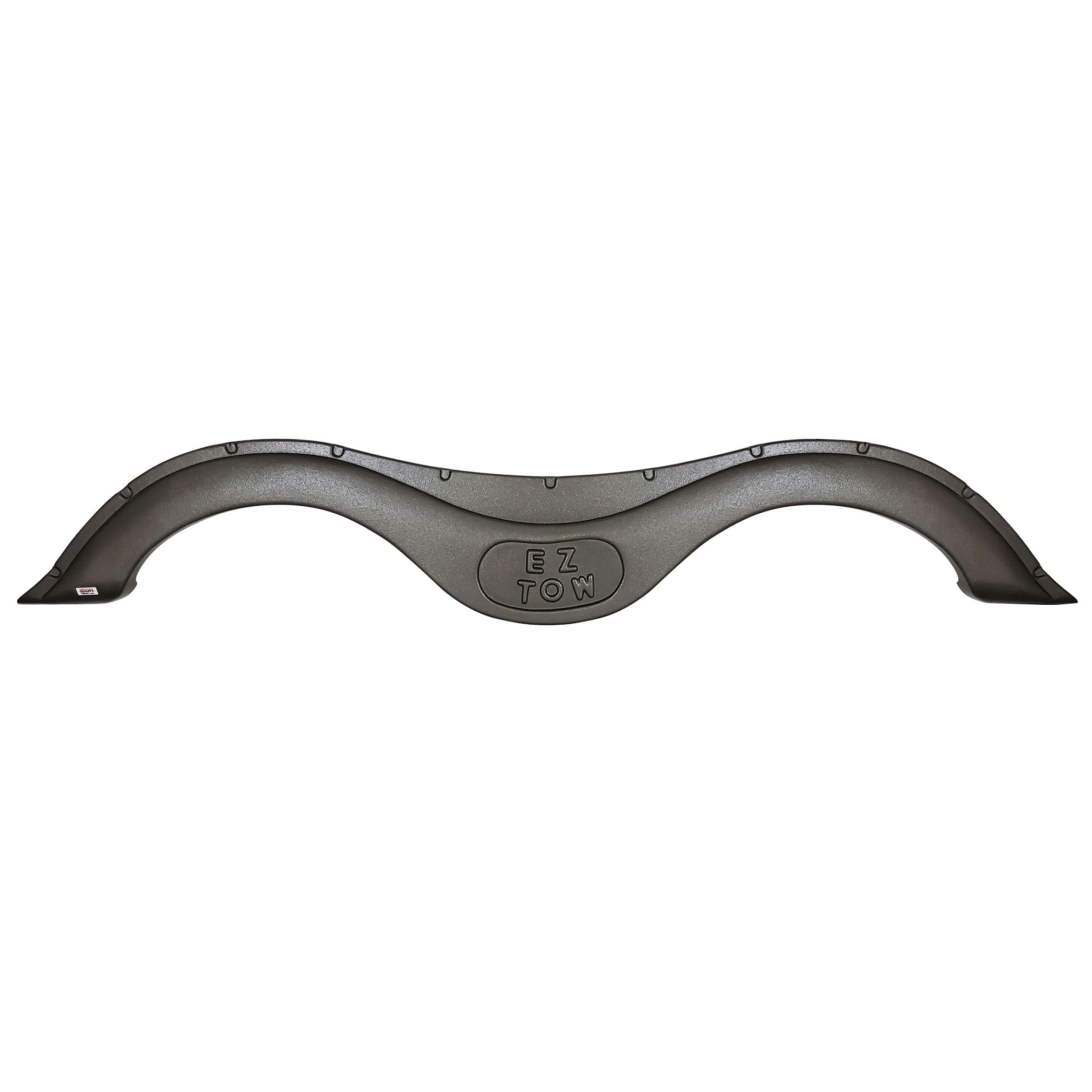 Icon Fender Skirt, Tandem, Prime Time Rv, Fs2607, Polar White