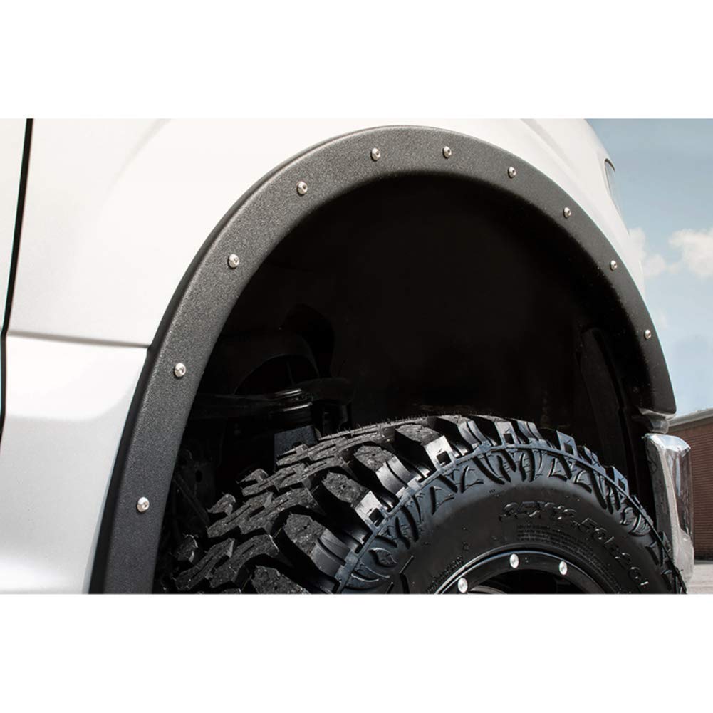 Rbp-Pilot Rbp Rbp-791210 Gmc Sierra 2500/3500 Fender Trim (4 Piece), Textured Black
