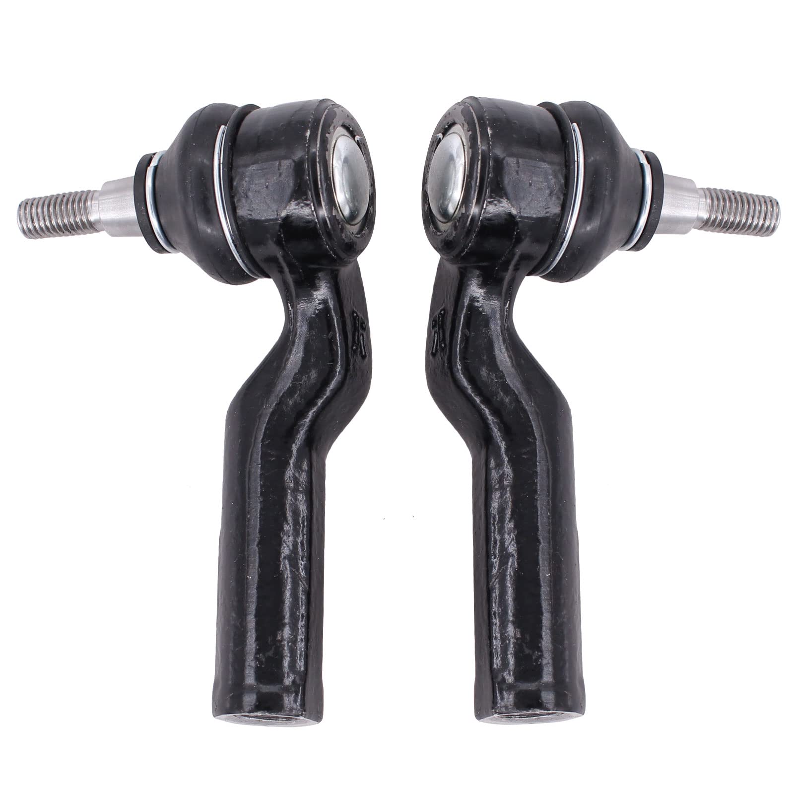 Newyall Inner And Outer Front Left Right Steering Tie Rod End Set For Ford C-Max Escape 2013-2018 Focus 2012-2018 Transit Connec