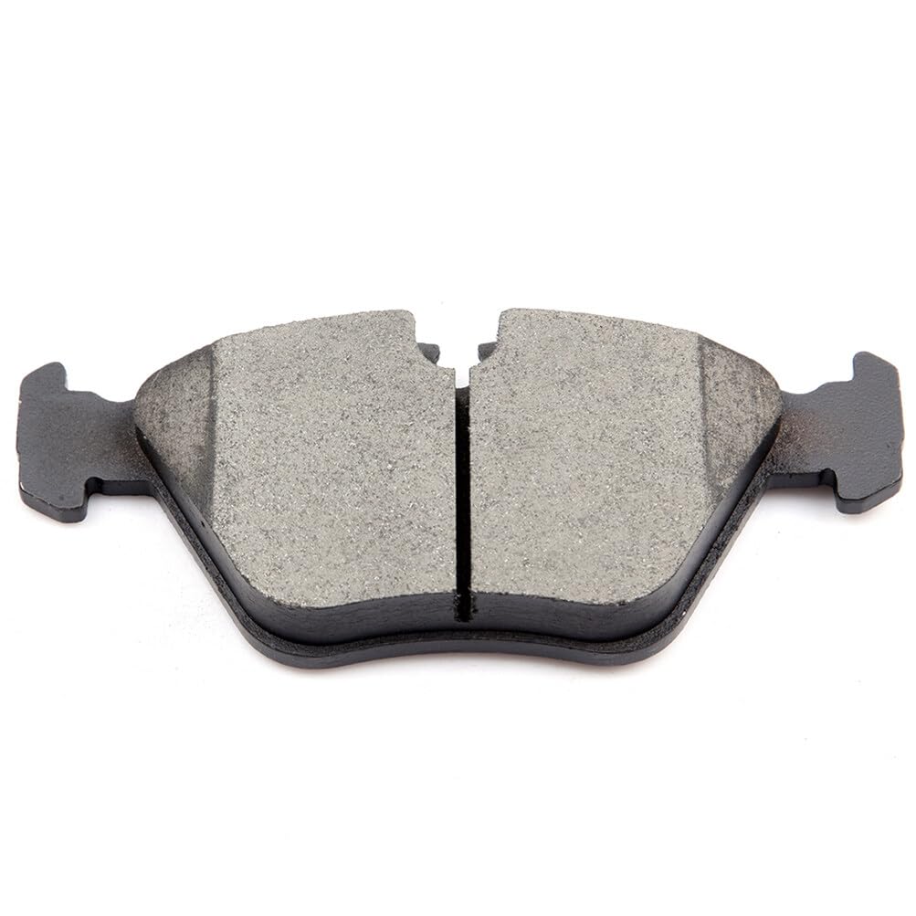 Scitoo D683 D946 Front Rear Ceramic Brake Pads Sets Fit For Bmw 330Ci 2001-2006,For 330I 2001-2005,For 330Xi 2001-2005,For X3 20