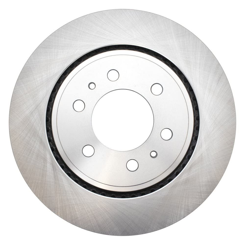 Trq Front Brake Rotors Set Vented Compatible With 2007-2021 Ford Expedition 2010-2020 F-150 Lincoln Navigator