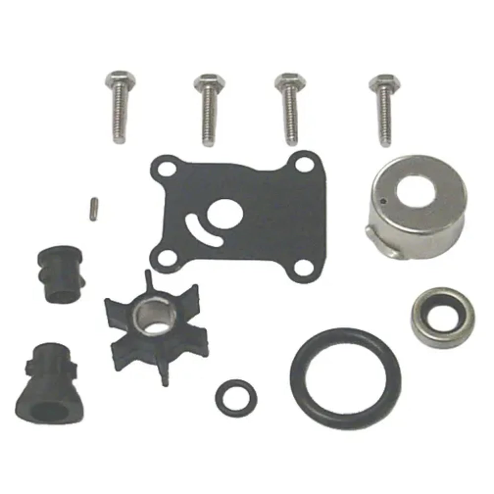 Sierra 18-3400 Marine Water Pump Kit For Johnson/Evinrude Outboard Motor