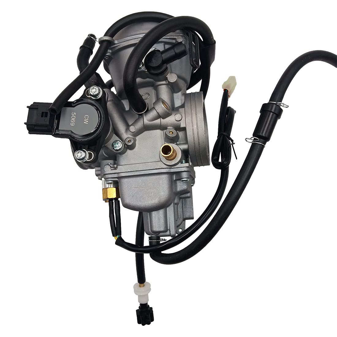 Jdllong Rincon 650 Carburetor Fits For Honda Rincon 650 Trx650Fa Trx650Fga 2003 2004 2005 4X4 Carb 16100-Hn8-013