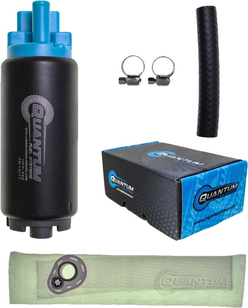 Electric Fuel Pump Compatible With Ducati Monster 821 2015 Street Motorcycle Part# 821-03060