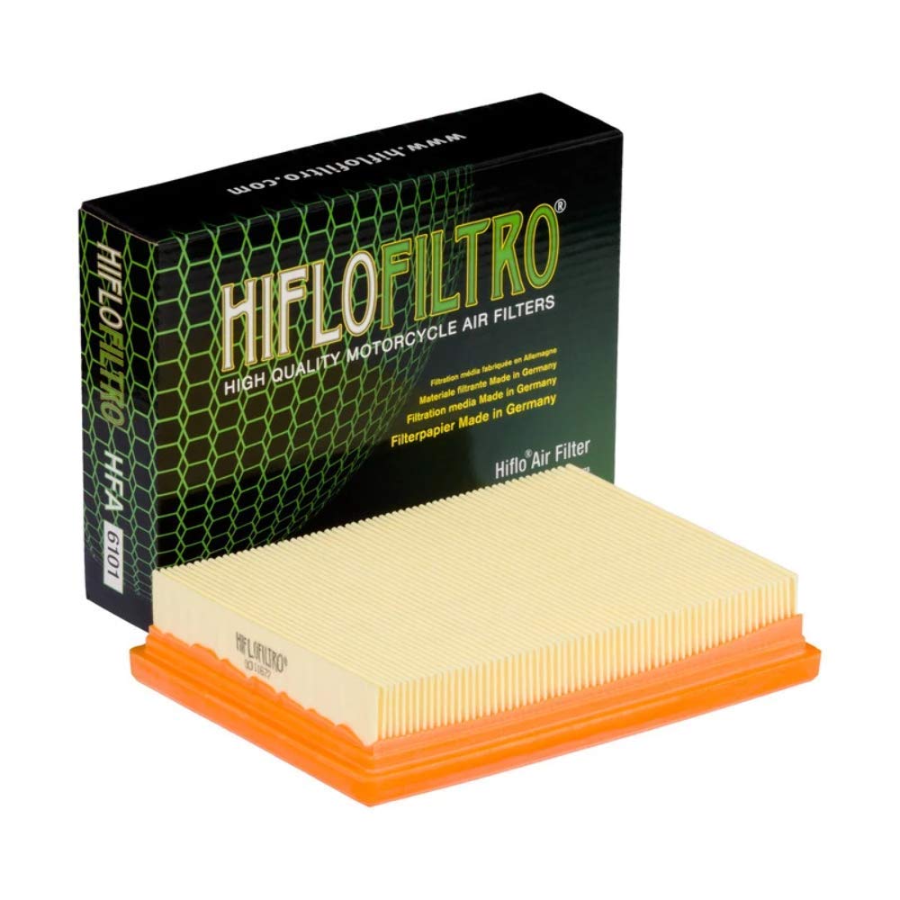 Hiflo Filtro HFA6101  Filter for Motorcycle