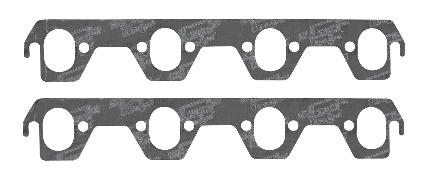 Mr. Gasket 5928 Ultra-Seal Header Gaskets Ford 302 Oval
