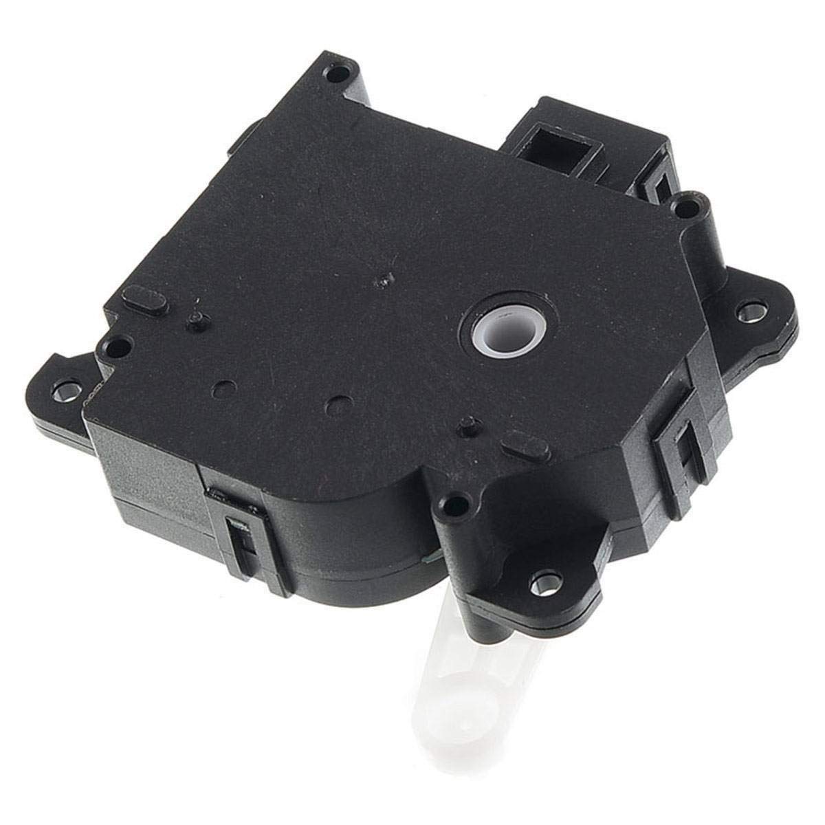 Hvac Heater Blend Door Actuator Fits For 2007-2015 Ford Edge Lincoln Mkx Left Main Temperature Replaces Oem 7T4Z19E616B 604-239