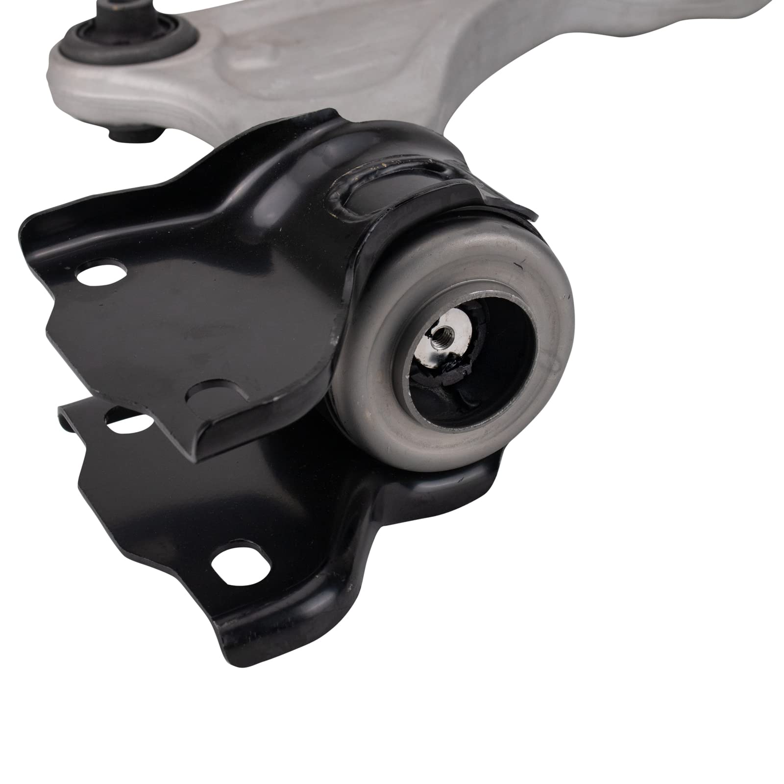Trq Front Right Lower Control Arm With Ball Joint Passenger Side Compatible With 2012-2017 Land Rover Range Rover Evoque