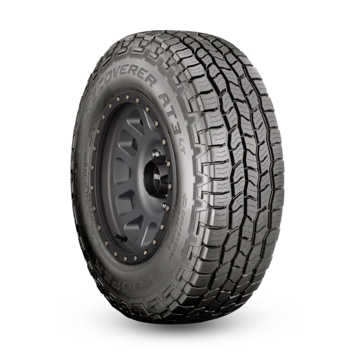 Cooper Discoverer At3 Lt All-Season Lt245/70R17 119/116S Tire