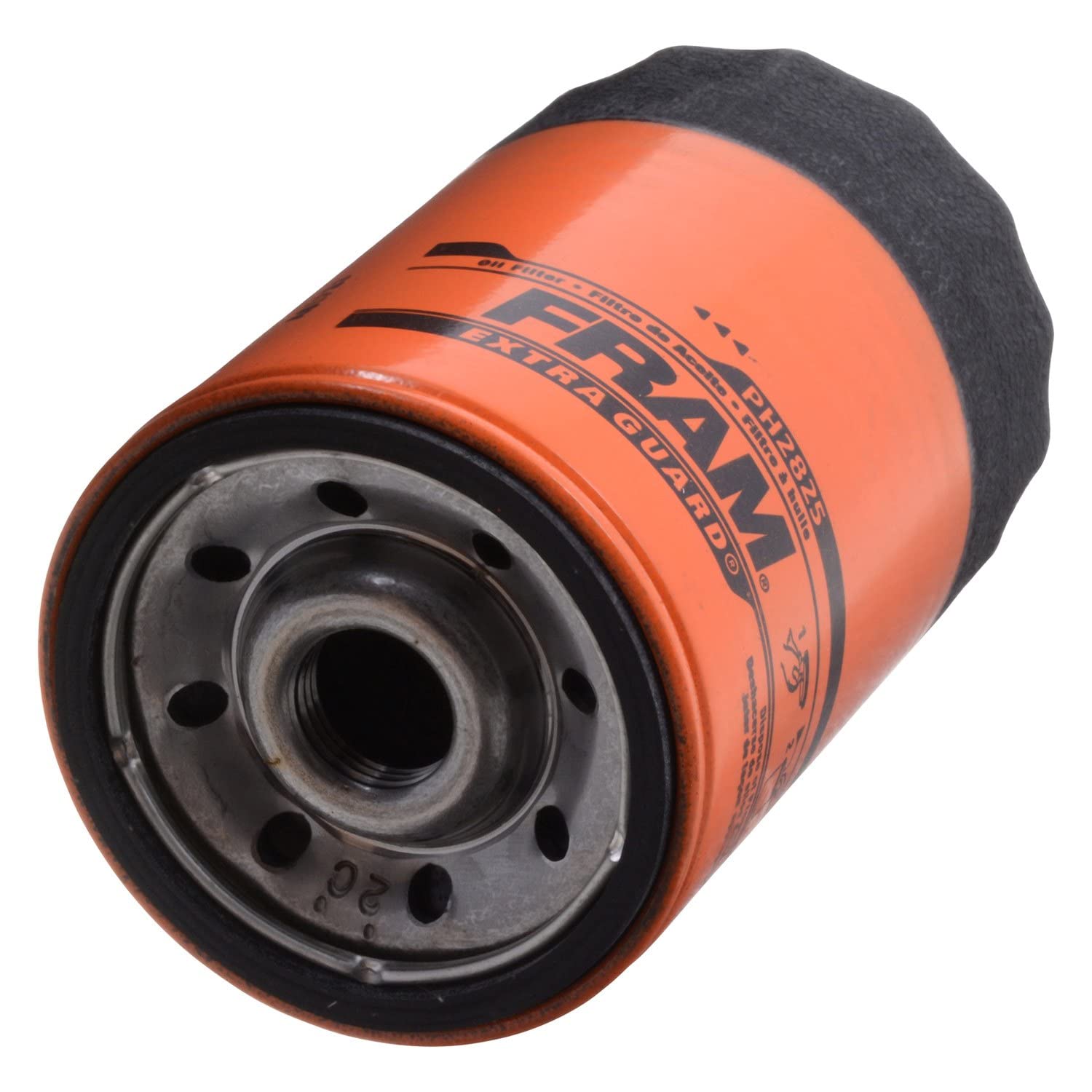 Fram Extra Guard Ph2825, 10K Mile Change Interval Spin-On Oil Filter