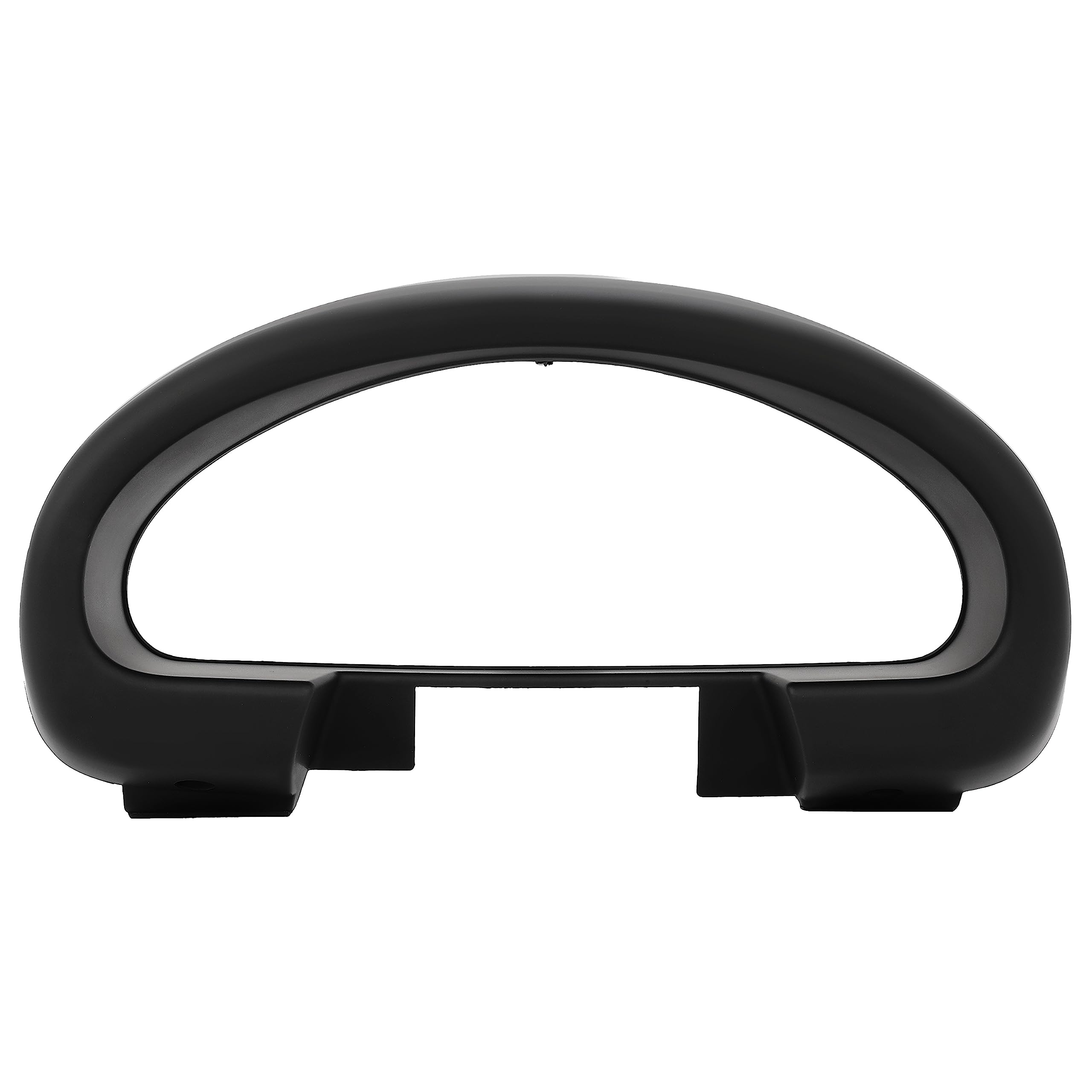 KUAFU Gauge Hood Cover Cluster Bezel Compatible with 1990-1993 Mazda Miata Replacement for NA0155420B00 NA01-55-420B-00 Painted