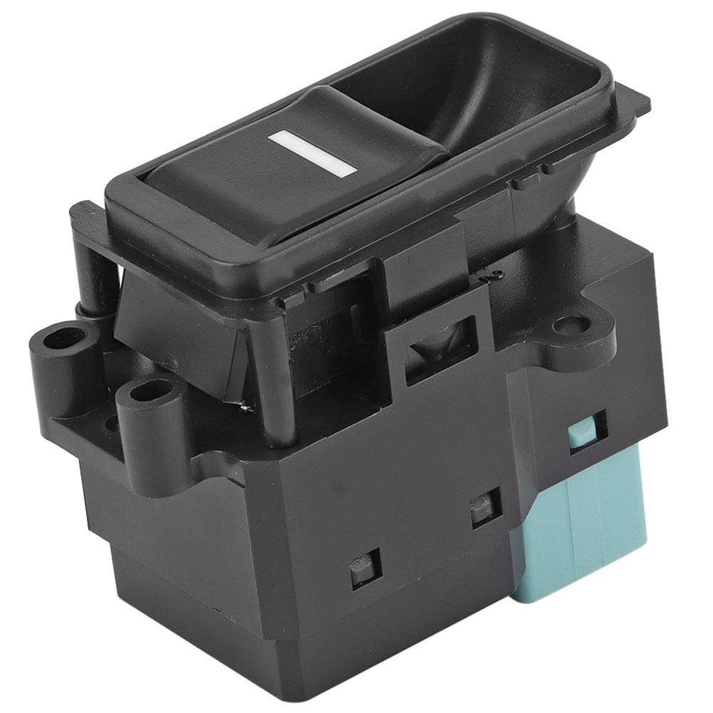 Acouto Rear Left Power Window Switch for Honda Accord 2003-2007, OEM 35770-SDA-A21, Onecolor, Replacement Window Switch