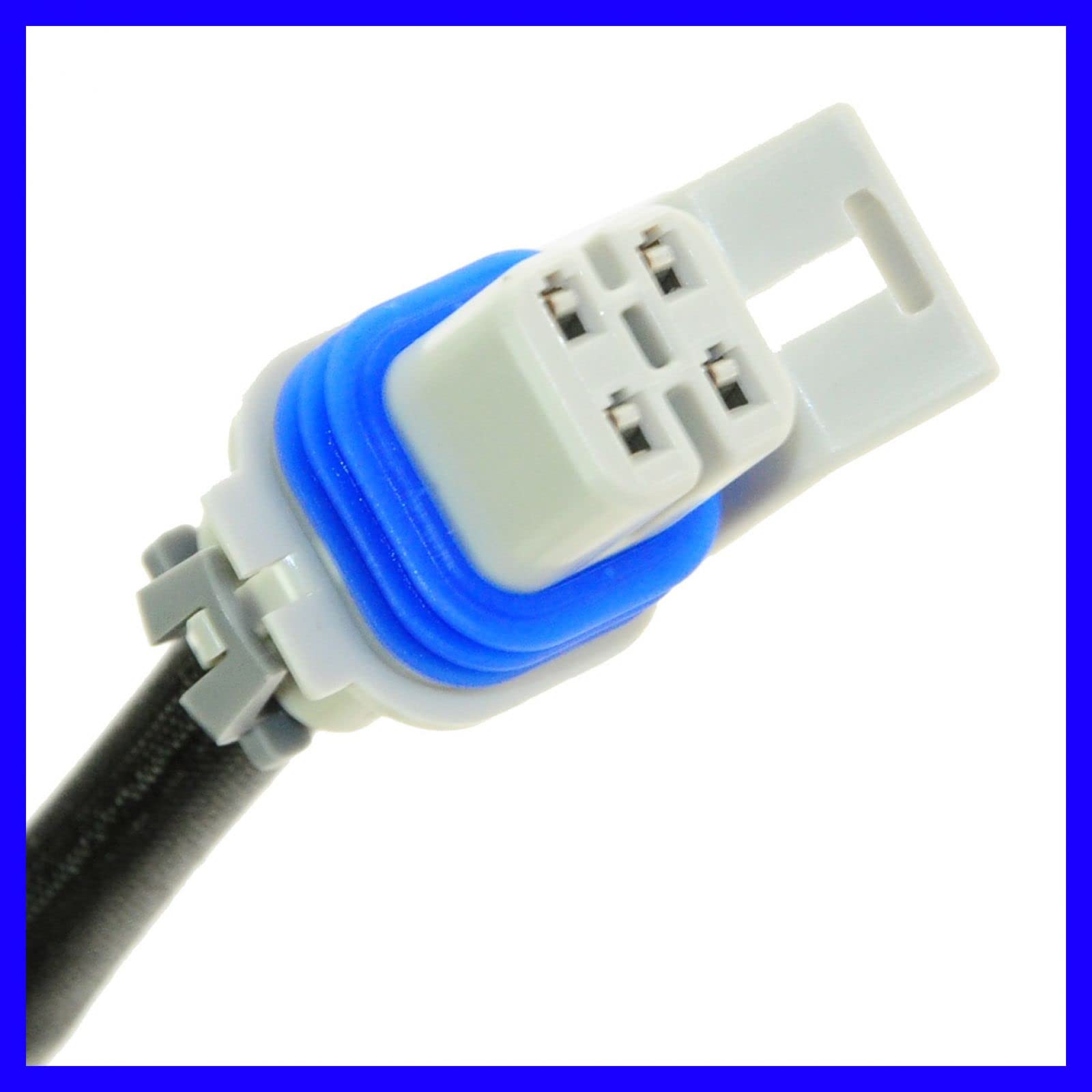 Trq Direct Fit O2 Oxygen Sensor For Cadillac Chevy Hummer Gmc Pickup Truck Van