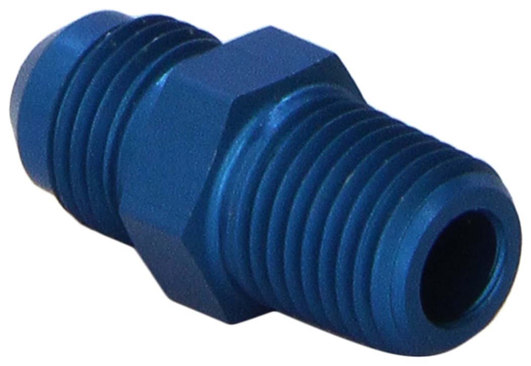 Aeroquip Fbm2004 St Alum #6 Flare- 1/4In